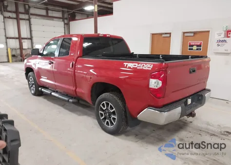 2014 Toyota Tundra Sr5 5.7L V8 из США, поврежденный, VIN 5TFUW5F10EX355486